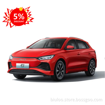 New in market BYD E2 Electric Car 2023 New Version comfort Electric Vehicle Cheap Used Ev Car Electro Car